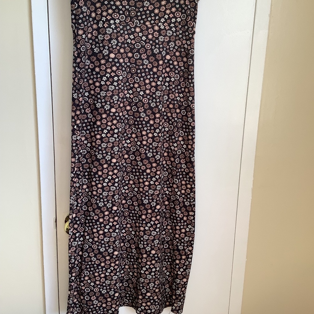 Tube dress or long skirt